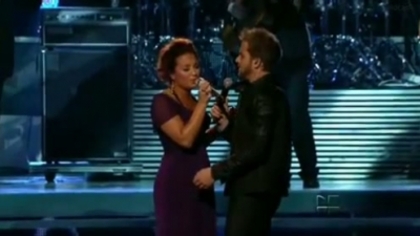 Demitzu and Pablo (89) - Demi - November 10 - Latin Grammy Awards Performs Captures