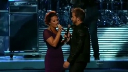 Demitzu and Pablo (90) - Demi - November 10 - Latin Grammy Awards Performs Captures