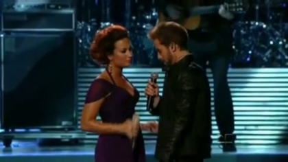 Demitzu and Pablo (92) - Demi - November 10 - Latin Grammy Awards Performs Captures