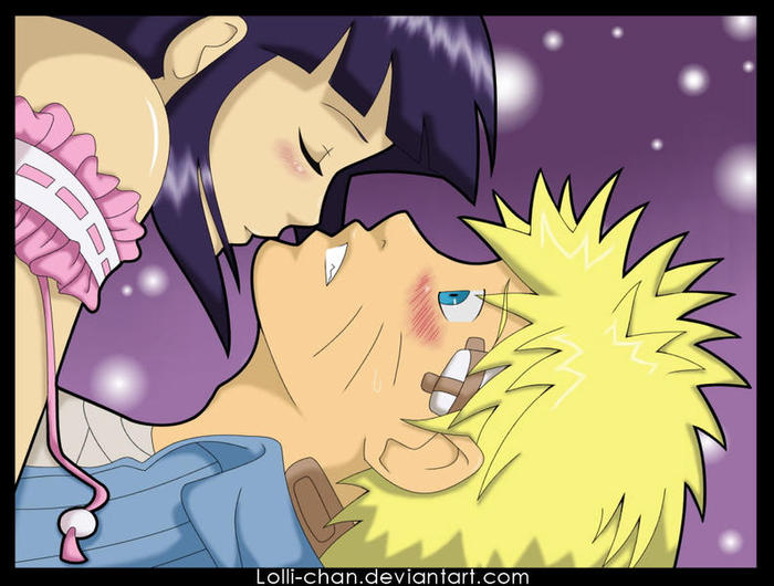 naruhina 3 - Anime Boy Blusshing