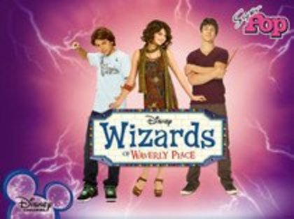 Wizards of Waverly Place (3) - Wizards of Waverly Place