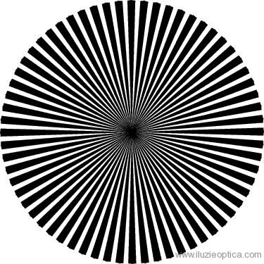Licarit enervant - Iluzii optice