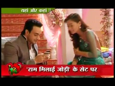 384697_329071500451128_157712290920384_1275578_1832923650_n - Ram Milaayi Jodi - Un Cuplu Perfect