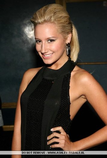 Ashley Tisdale - ASHLEY TISDALE LA ANNUAL YOUNG HOLLYWOOD AWARDS