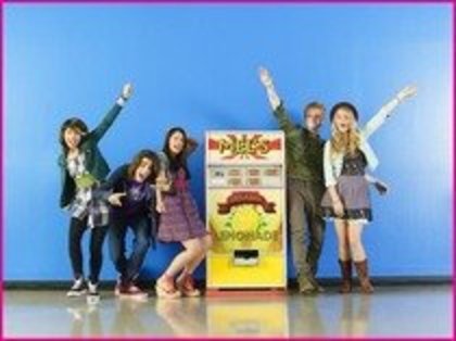 Lemonade mouth (2) - Lemonade mouth