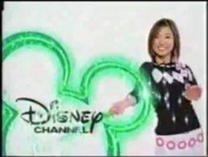 11 - Brenda Song intro Disney Channel1