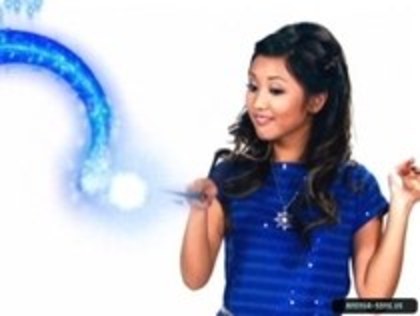 8 - Brenda Song intro Disney Channel2