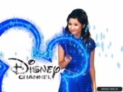 9 - Brenda Song intro Disney Channel2