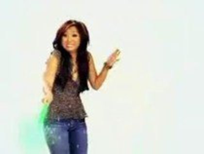 3 - Brenda Song intro Disney Channel3