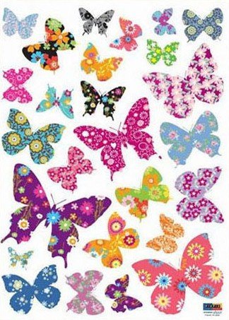 sticker-autocolant-decorare-fluturi-multicolori~l_718027