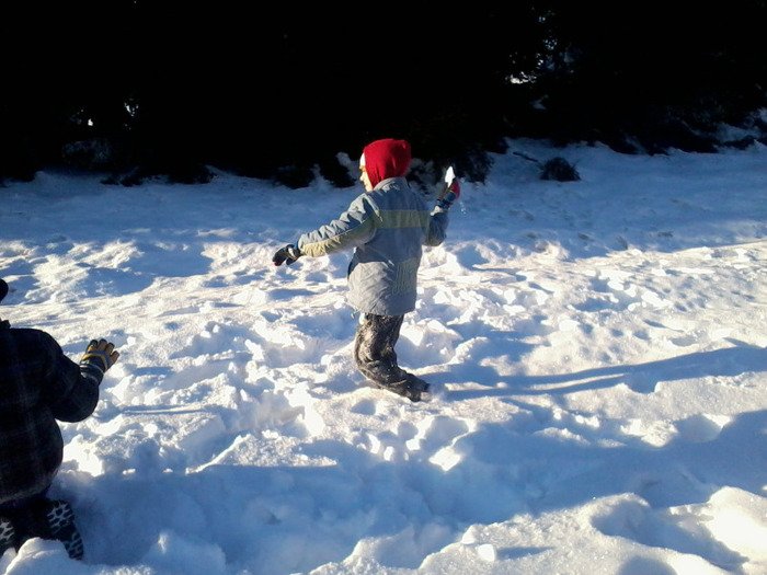 BATAIEEE CU ZAPADAAA