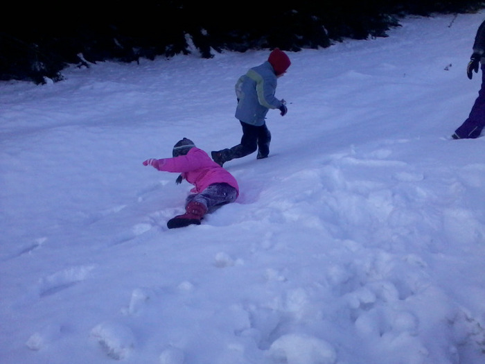 DAR LA VALE ,E USOR..