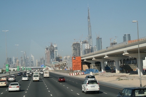 Dubai 2009 466 - CONCEDII