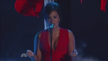 Demitzu (26) - Demi - September 10 - ALMA Awards Performs Skyscraper Captures