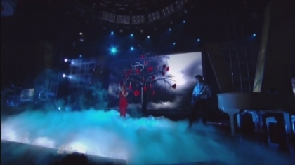 Demitzu (50) - Demi - September 10 - ALMA Awards Performs Skyscraper Captures