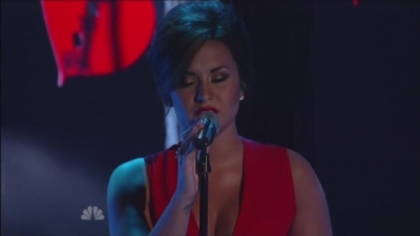 Demitzu (62) - Demi - September 10 - ALMA Awards Performs Skyscraper Captures