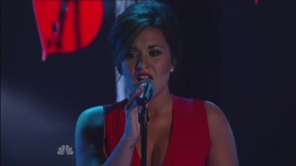 Demitzu (63) - Demi - September 10 - ALMA Awards Performs Skyscraper Captures