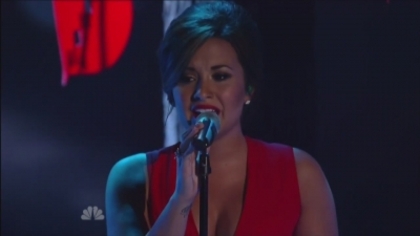 Demitzu (64) - Demi - September 10 - ALMA Awards Performs Skyscraper Captures