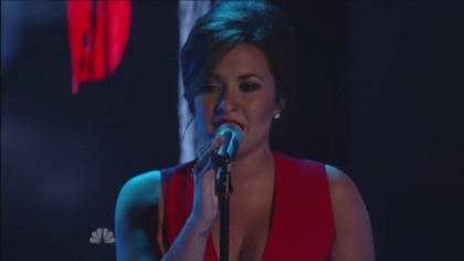 Demitzu (65) - Demi - September 10 - ALMA Awards Performs Skyscraper Captures