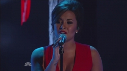 Demitzu (66) - Demi - September 10 - ALMA Awards Performs Skyscraper Captures