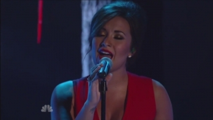 Demitzu (67) - Demi - September 10 - ALMA Awards Performs Skyscraper Captures