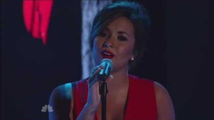Demitzu (69) - Demi - September 10 - ALMA Awards Performs Skyscraper Captures