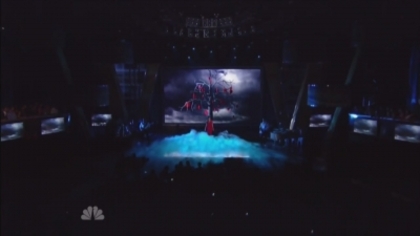 Demitzu (75) - Demi - September 10 - ALMA Awards Performs Skyscraper Captures