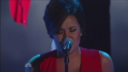 Demitzu (76) - Demi - September 10 - ALMA Awards Performs Skyscraper Captures