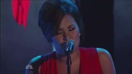 Demitzu (77) - Demi - September 10 - ALMA Awards Performs Skyscraper Captures