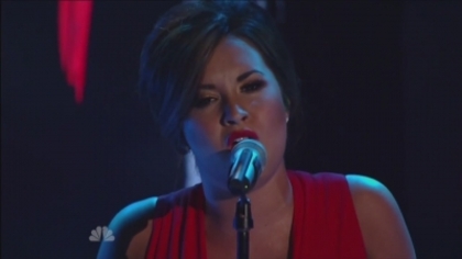 Demitzu (81) - Demi - September 10 - ALMA Awards Performs Skyscraper Captures