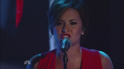 Demitzu (85) - Demi - September 10 - ALMA Awards Performs Skyscraper Captures