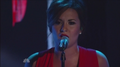 Demitzu (87) - Demi - September 10 - ALMA Awards Performs Skyscraper Captures