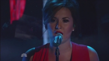 Demitzu (88) - Demi - September 10 - ALMA Awards Performs Skyscraper Captures