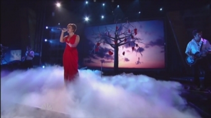 Demitzu (120) - Demi - September 10 - ALMA Awards Performs Skyscraper Captures