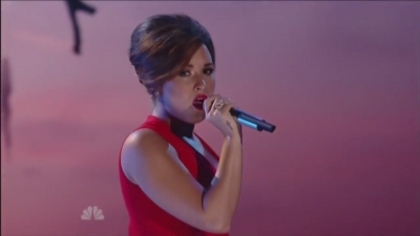 Demitzu (127) - Demi - September 10 - ALMA Awards Performs Skyscraper Captures
