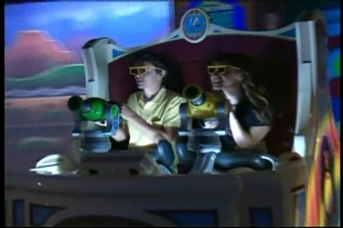 Demz (35) - Demi - Disney 365 - Toy Story Mania Captures