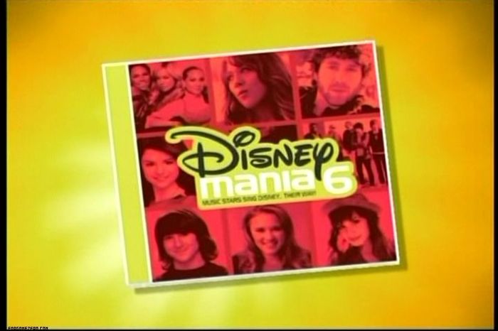 Demzu (31) - Demi - Disney 365 - DisneyMania6 CD Captures