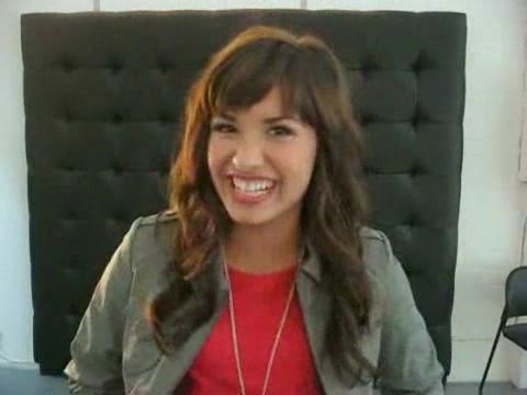 Demitzu meu (2) - Demi - Popstar Video Interview Caps