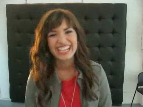 Demitzu meu (6) - Demi - Popstar Video Interview Caps