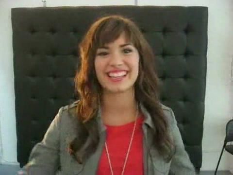 Demitzu meu (9) - Demi - Popstar Video Interview Caps