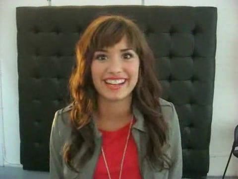 Demitzu meu (12) - Demi - Popstar Video Interview Caps