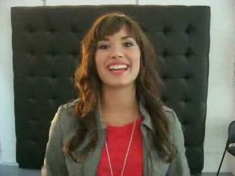 Demitzu meu (14) - Demi - Popstar Video Interview Caps