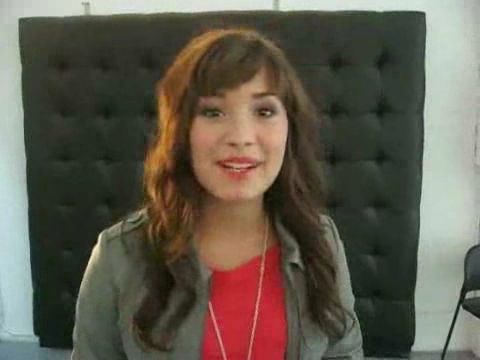 Demitzu meu (17) - Demi - Popstar Video Interview Caps