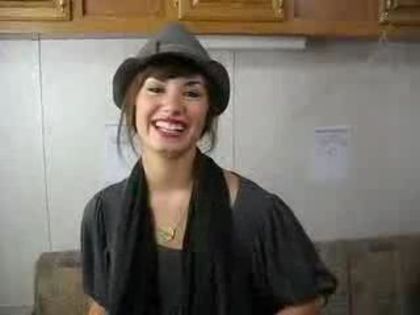 Demetria (1) - Demi - Does Jonas Brothers Impressions