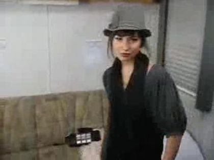 Demetria (12) - Demi - Does Jonas Brothers Impressions