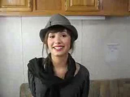 Demetria (20) - Demi - Does Jonas Brothers Impressions