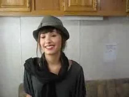 Demetria (22) - Demi - Does Jonas Brothers Impressions