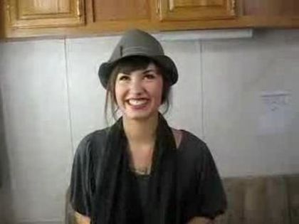 Demetria (33) - Demi - Does Jonas Brothers Impressions