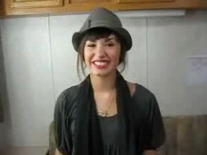 Demetria (35) - Demi - Does Jonas Brothers Impressions