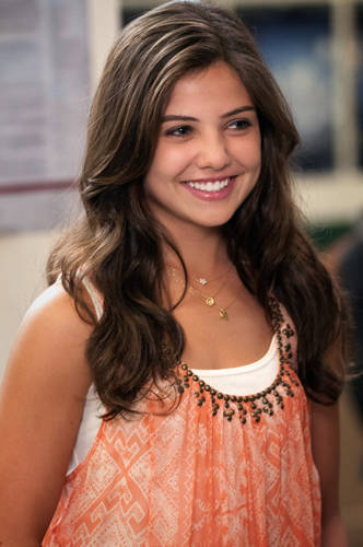 prom-photo-danielle-campbell - Danielle Campbell